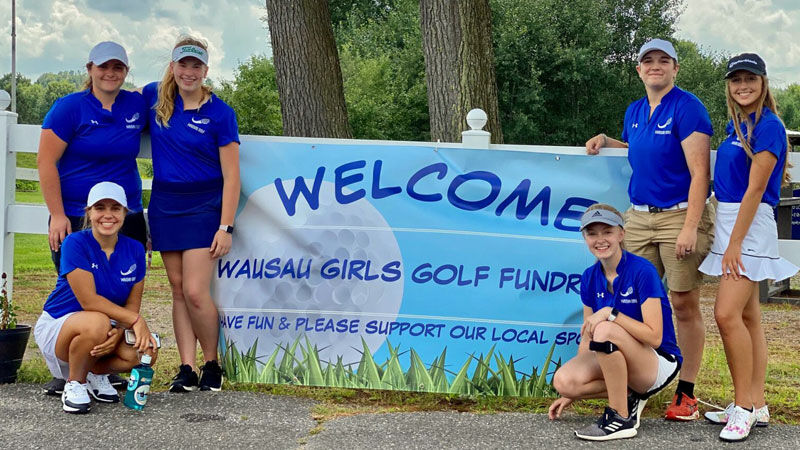 Wausau Girls Golf Team